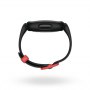 Fitbit Ace 3 Tracker fitness OLED Ekran dotykowy Wodoodporny Bluetooth Czarny/Racer Czerwony - 5